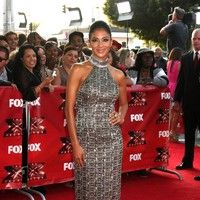 Nicole Scherzinger at 'The X-Factor' premiere screening photos | Picture 76335